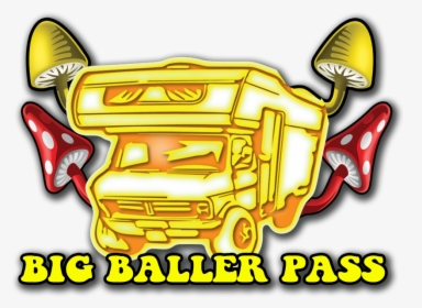 Big Ballas Pass   Title 2018 Gathering, HD Png Download, Transparent PNG