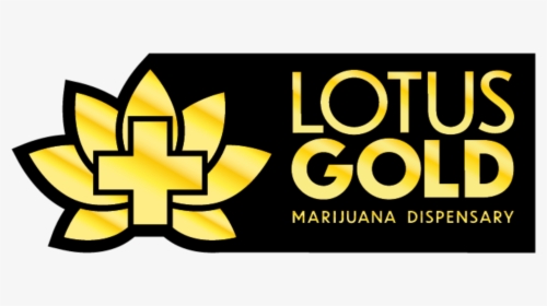 Lotus Gold Dispensary By Cbd Plus Usa - Lotus Gold By Cbd Plus, HD Png Download, Transparent PNG