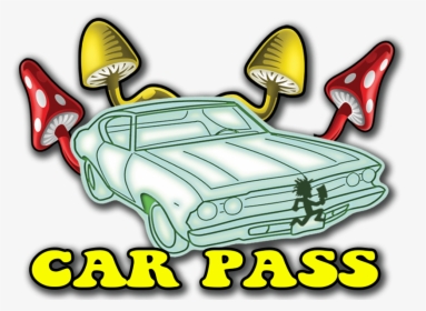 Car Pass   Title 2018 Gathering, HD Png Download, Transparent PNG