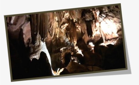 Diamond Caverns - Stalagmite, HD Png Download, Transparent PNG