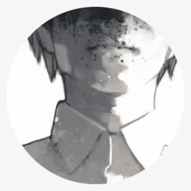 Ishida Sui Art , Png Download - Tokyo Ghoul Profile, Transparent Png, Transparent PNG