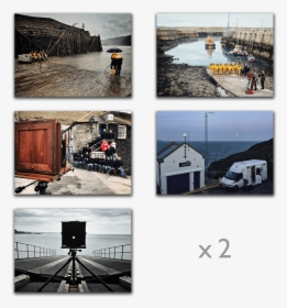 Transparent Lifeboat Png - Collage, Png Download, Transparent PNG