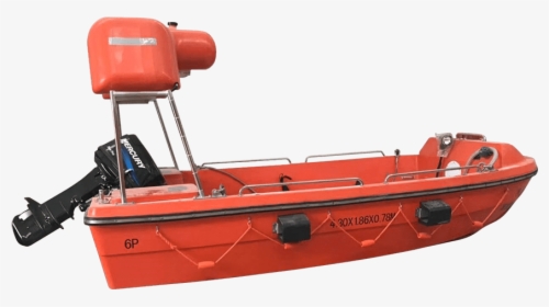 Lifeboat - Rigid-hulled Inflatable Boat, HD Png Download, Transparent PNG