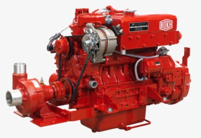 Bukh Epa48 - Lifeboat Engine, HD Png Download, Transparent PNG