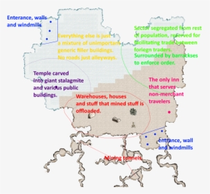 Map, HD Png Download, Transparent PNG