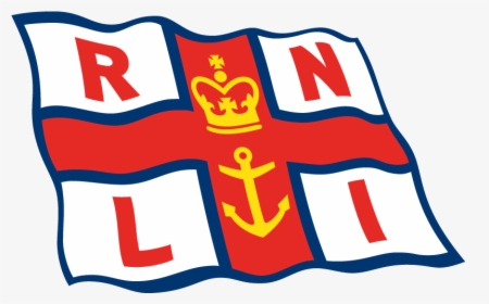 Royal National Lifeboat Institution Clipart , Png Download - Royal National Lifeboat Institution Logo, Transparent Png, Transparent PNG