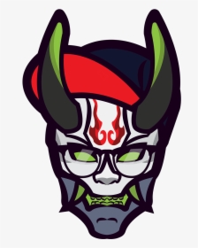 Yoshimitsu Themed Illustrations For Twitch - Illustration, HD Png Download, Transparent PNG