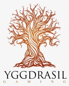 Transparent Yggdrasil Png - Yggdrasil Gaming Logo Png, Png Download, Transparent PNG