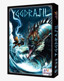 Yggdrasil Board Game, HD Png Download, Transparent PNG