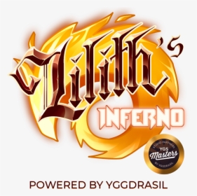 Lilith's Inferno Yggdrasil Gaming, HD Png Download, Transparent PNG