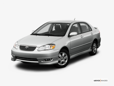 2008 Toyota Corolla, HD Png Download, Transparent PNG