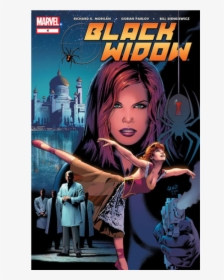 Black Widow Comic 2018, HD Png Download, Transparent PNG