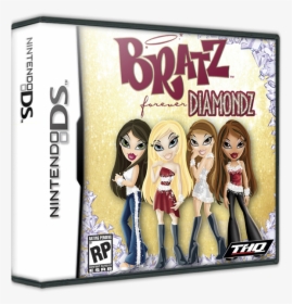 Nintendo Ds Bratz Game, HD Png Download, Transparent PNG