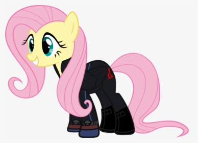 My Little Pony Hair Cartoon, HD Png Download, Transparent PNG