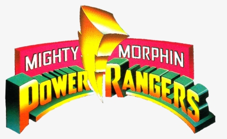 Mighty Morphin Power Rangers Emplem, HD Png Download, Transparent PNG