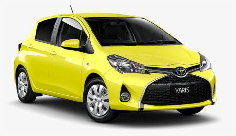 Photos Informations Articles Bestcarmag - Toyota Yaris 2016 Yellow, HD Png Download, Transparent PNG