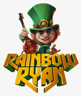 Rainbow Ryan Yggdrasil Gokkast - Rainbow Ryan Slot Png, Transparent Png, Transparent PNG