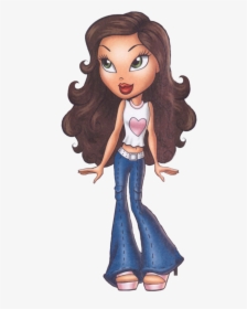 Bratz Brune Ded, HD Png Download, Transparent PNG
