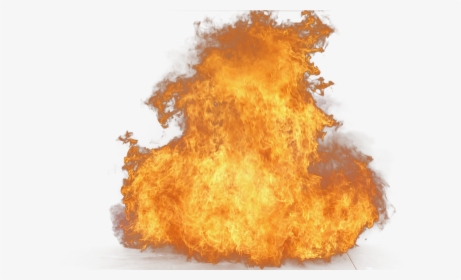 Transparent Fire Explosion Clipart - Animated Explosion Png Gif, Png Download, Transparent PNG