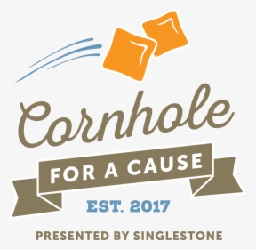Cornhole For A Cause Logo, HD Png Download, Transparent PNG