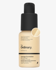 Coverage Foundation - High Coverage Foundation Cruelty Free, HD Png Download, Transparent PNG