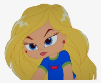 Cloe In Plan Vector - Cartoon, HD Png Download, Transparent PNG
