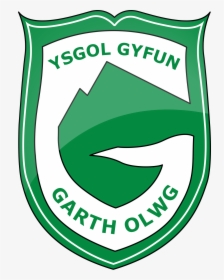 Logo Garth Olwg, HD Png Download, Transparent PNG
