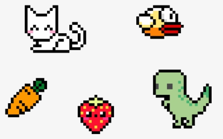 Featured image of post Pixel Art Easy Cute / Today we collected a series of tutorials.