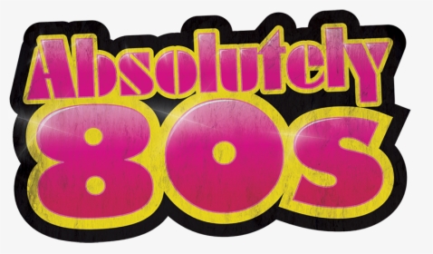 Absolute Radio 80s, HD Png Download, Transparent PNG