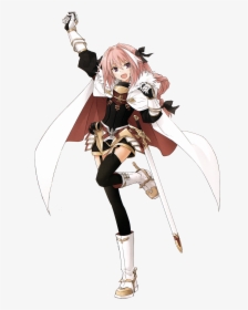 Astolfo Fate Extella Link Characters Hd Png Download Transparent Png Image Pngitem - roblox astolfo