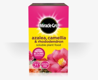 Miracle Gro Azalea Camellia And Rhododendron, HD Png Download, Transparent PNG