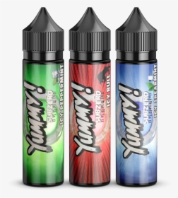 Yummy Subzero Series , Png Download - Esencia Vaper, Transparent Png, Transparent PNG