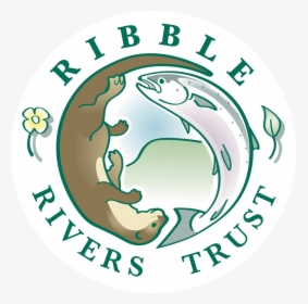 Rrt New Circle - Ribble Rivers Trust, HD Png Download, Transparent PNG