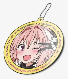 Image Of Astolfo Air Freshner, HD Png Download, Transparent PNG