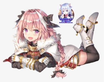 Astolfo Fate, HD Png Download, Transparent PNG