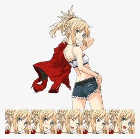 Fate Apocrypha Rider Of Black Trap, HD Png Download, Transparent PNG