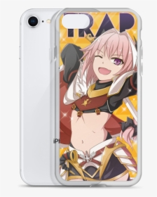 Image Of Astolfo Phone Case - Anime Astolfo Phone Case, HD Png Download, Transparent PNG
