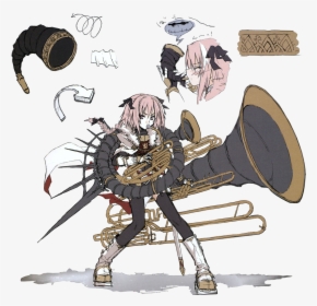 Fate Apocrypha Astolfo, HD Png Download, Transparent PNG
