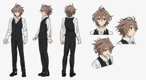 Fate Apocrypha Main Character, HD Png Download, Transparent PNG