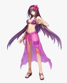 Transparent Astolfo Png - Fate Extella Link Scathach, Png Download, Transparent PNG