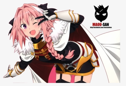 Astolfo X Male Reader, HD Png Download, Transparent PNG