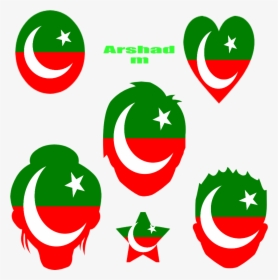 Pti Flag Icons I Love Pti - 9 11 Remembrance Logo, HD Png Download, Transparent PNG
