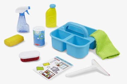 Melissa & Doug Spray Squirt & Squeegee Playset, HD Png Download, Transparent PNG