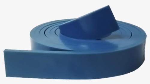 Squeegee Rubber Opaque Blue - Tarpaulin, HD Png Download, Transparent PNG
