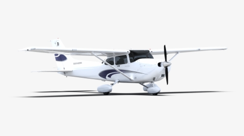 Cessna 172 Skyhawk 2018, HD Png Download, Transparent PNG