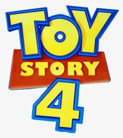 Thumb Image - Toy Story 4 Logo Png, Transparent Png, Transparent PNG
