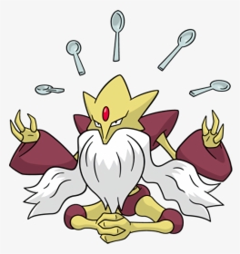 065alakazam Mega Dream - Méga Alakazam, HD Png Download, Transparent PNG