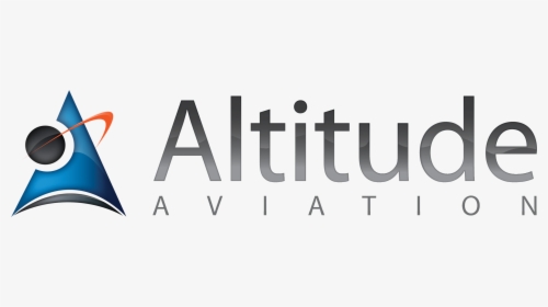 Altitude Aviation Logo - Sign, HD Png Download, Transparent PNG
