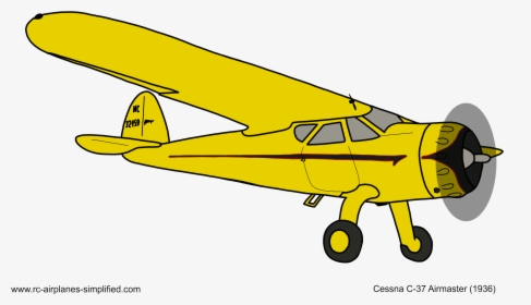 Monoplane, HD Png Download, Transparent PNG