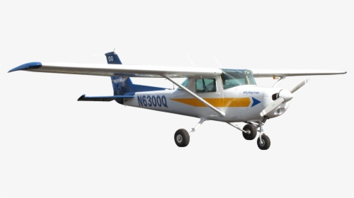 Transparent Cessna Png - Cessna 150, Png Download, Transparent PNG